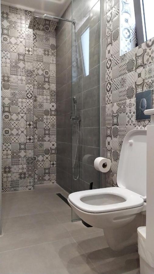 Vaso Apartments Platanés 外观 照片