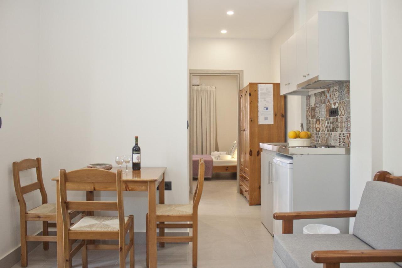 Vaso Apartments Platanés 外观 照片