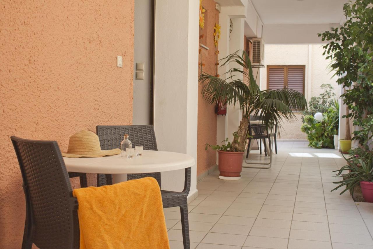 Vaso Apartments Platanés 外观 照片