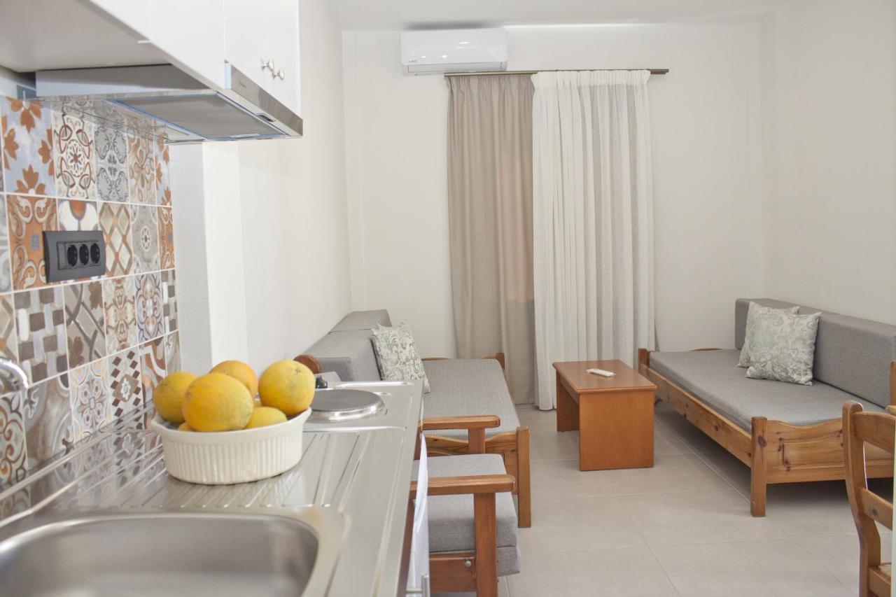 Vaso Apartments Platanés 外观 照片