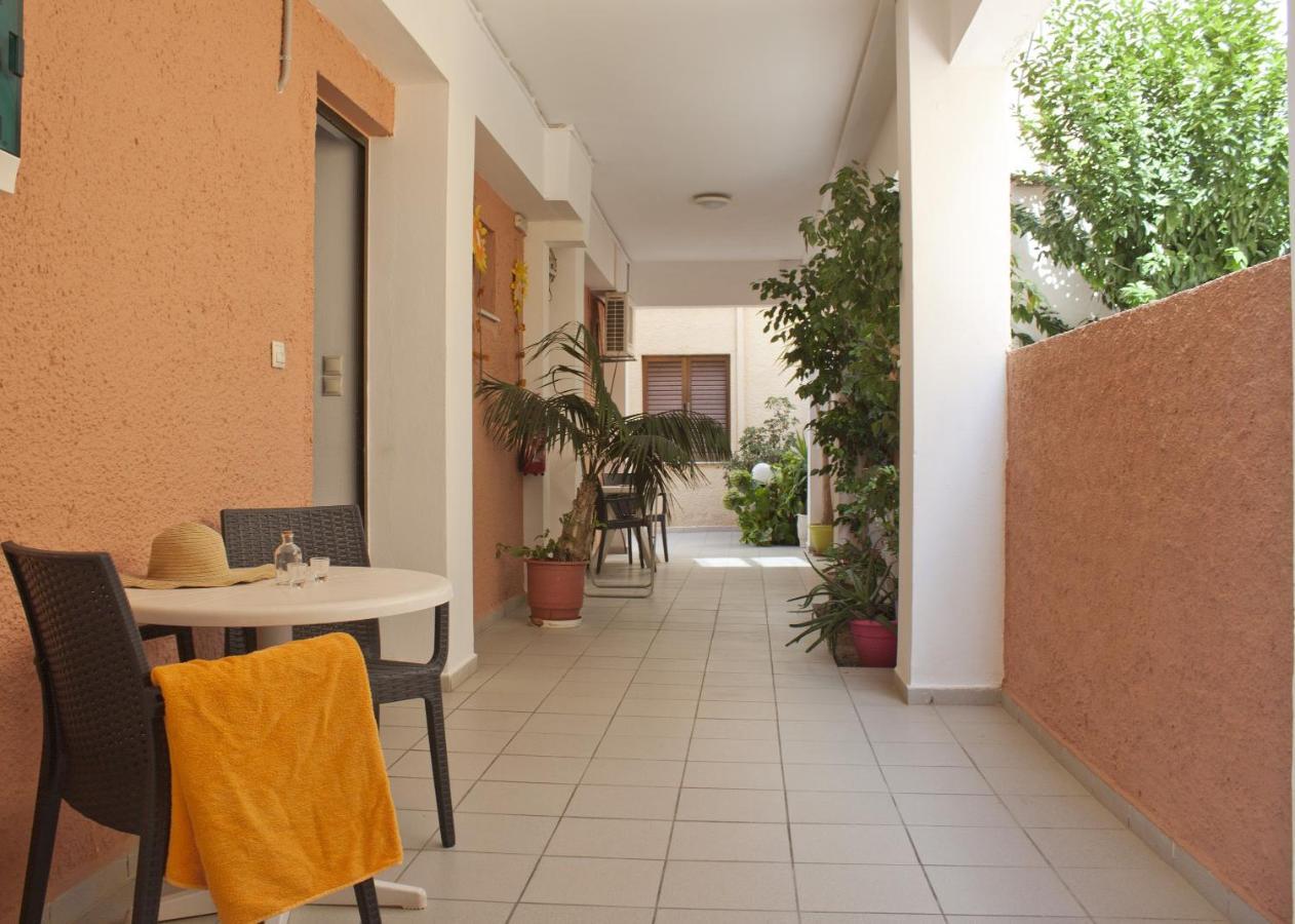 Vaso Apartments Platanés 外观 照片