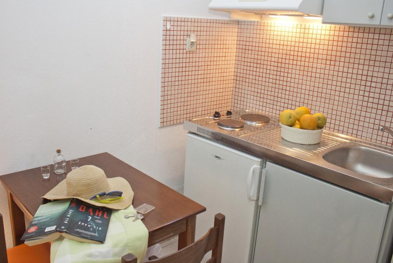 Vaso Apartments Platanés 外观 照片