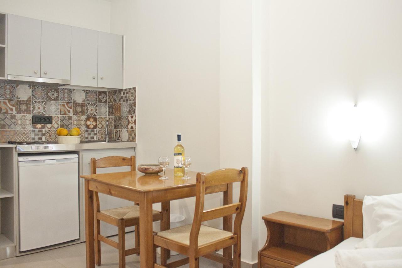 Vaso Apartments Platanés 外观 照片