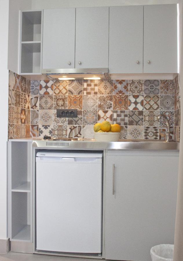 Vaso Apartments Platanés 外观 照片