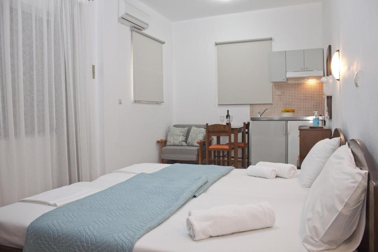 Vaso Apartments Platanés 外观 照片