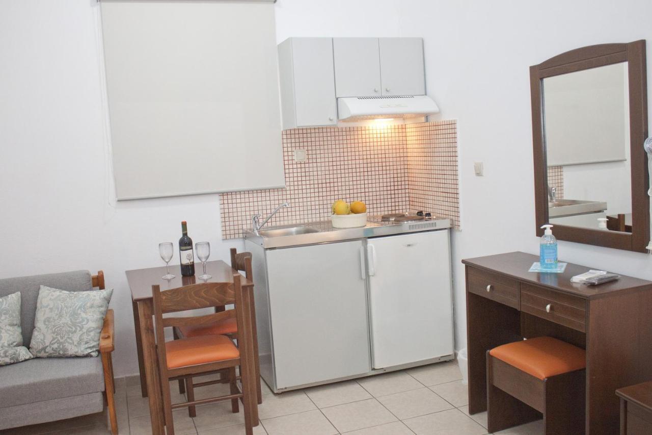 Vaso Apartments Platanés 外观 照片