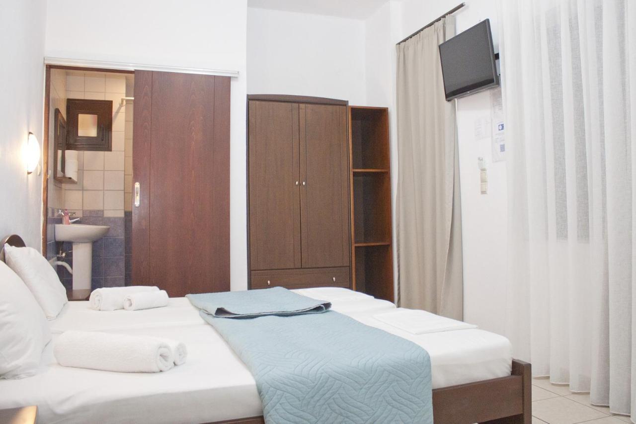 Vaso Apartments Platanés 外观 照片
