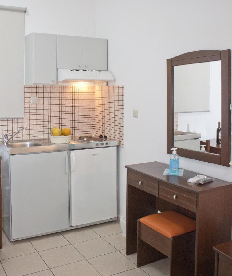 Vaso Apartments Platanés 外观 照片