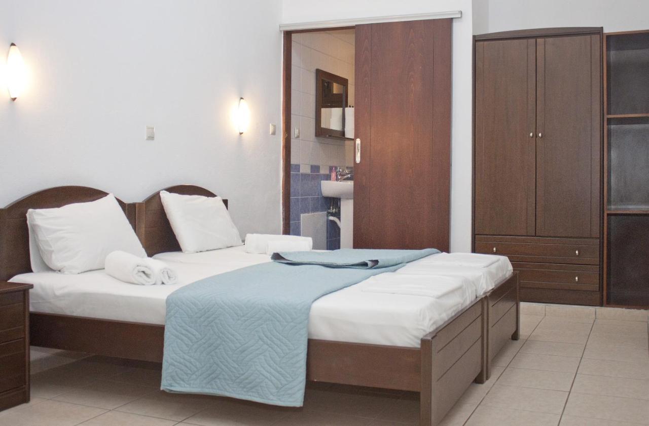 Vaso Apartments Platanés 外观 照片