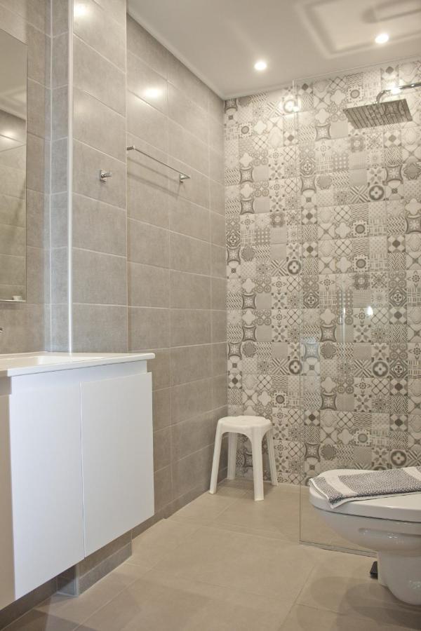 Vaso Apartments Platanés 外观 照片