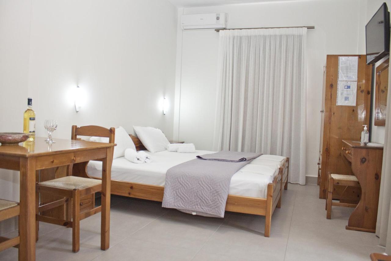 Vaso Apartments Platanés 外观 照片