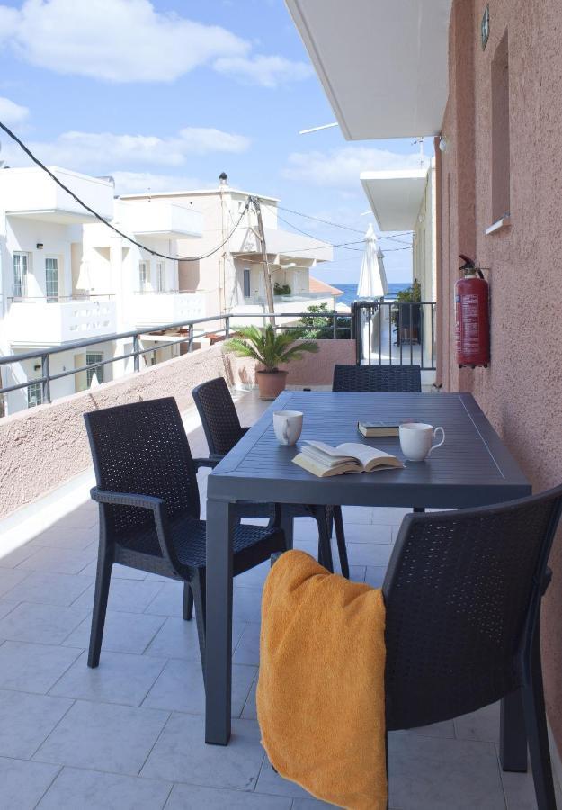 Vaso Apartments Platanés 外观 照片