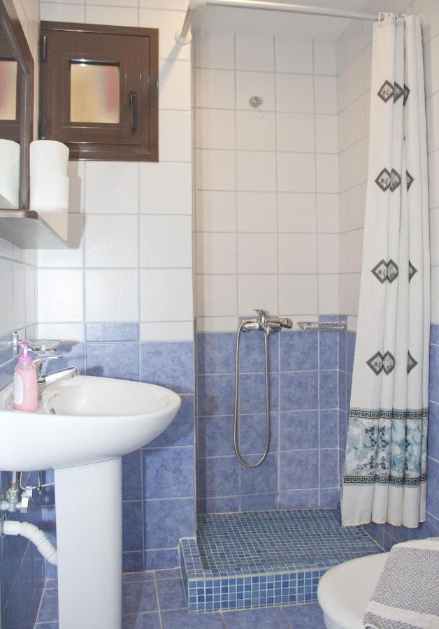 Vaso Apartments Platanés 外观 照片