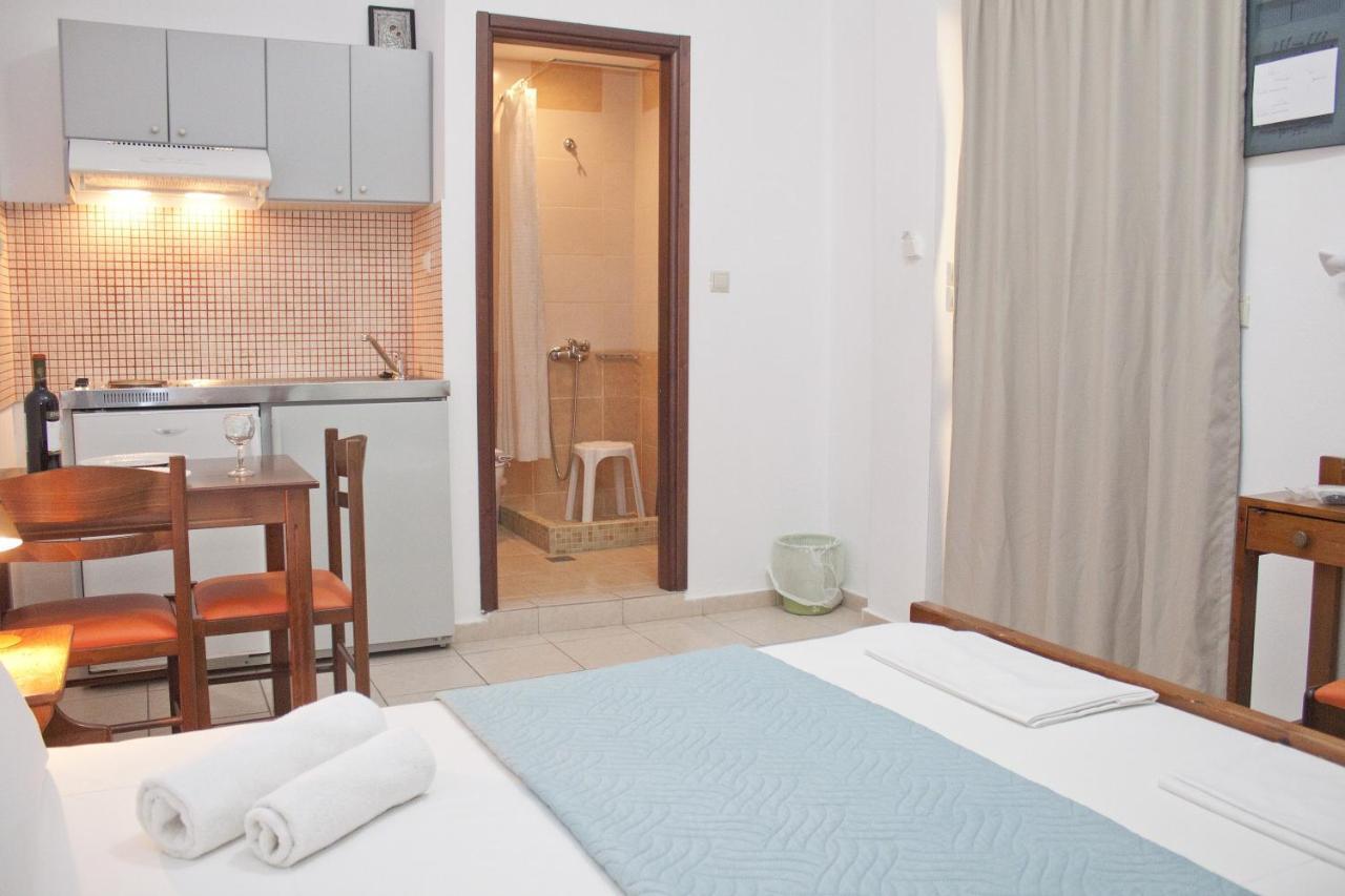 Vaso Apartments Platanés 外观 照片