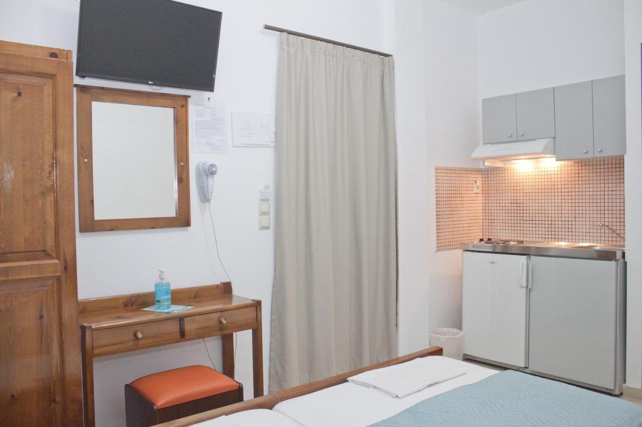 Vaso Apartments Platanés 外观 照片
