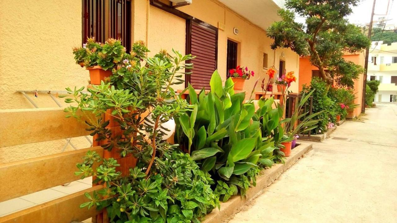 Vaso Apartments Platanés 外观 照片